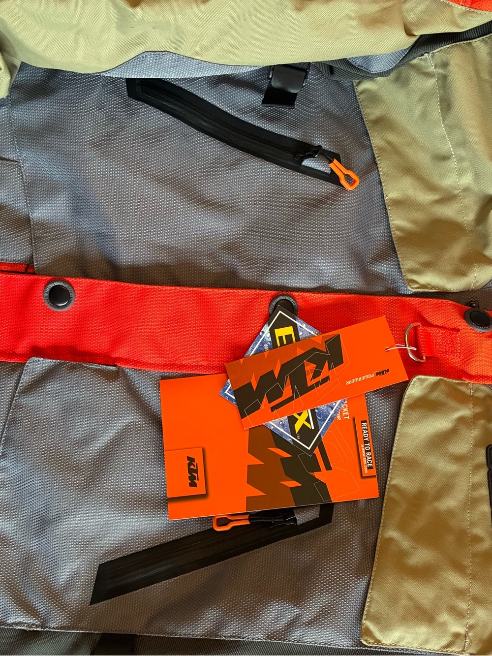 KTM Rally jacket - Large - Picture 4 of 6